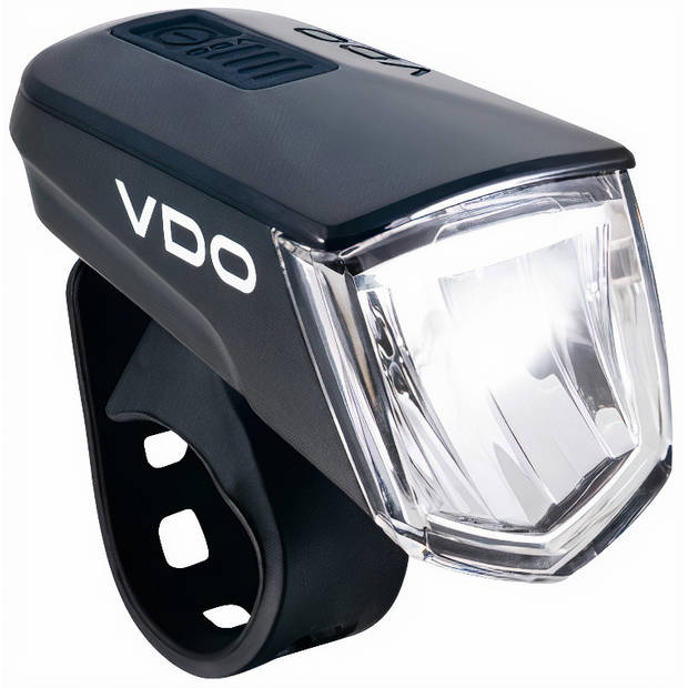 VDO verlichtingsset Eco light M60 FL RED RL 60 LED USB zwart