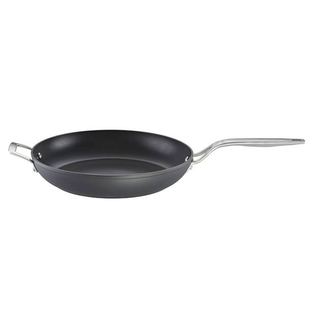 Rösle Keuken - Raise Koekenpan ø 32 cm - Aluminium - Zwart