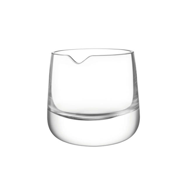 L.S.A. - Bar Culture Ijsemmer 15,5 cm - Glas - Transparant