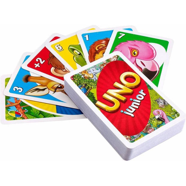 Mattel kaartspel Uno Junior