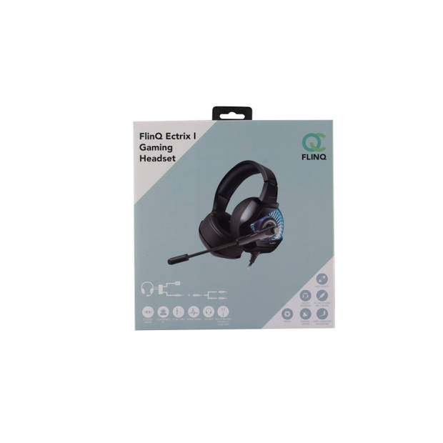 headset clix uses