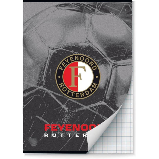 Feyenoord - Schoolpakket kaftpapier voor schoolboeken en schriften