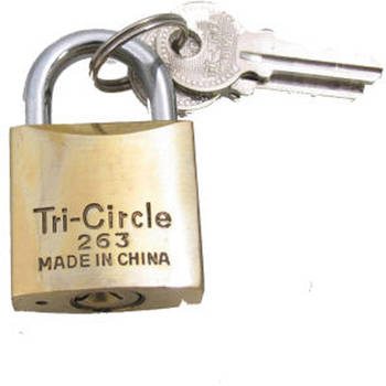 Tricircle Hangslot Tri-Circle 30mm