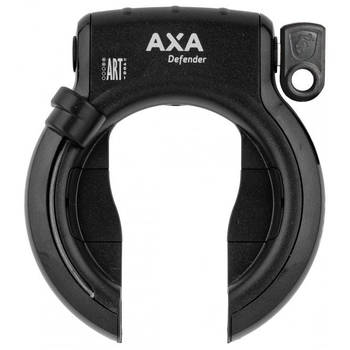 Axa Ringslot Defender met cilinder glanzend