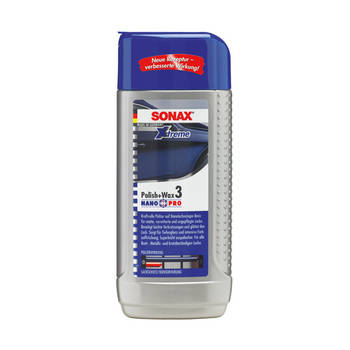 Sonax autowax eXtreme Polish&Wax 250 ml
