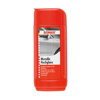 Sonax autowax Metallic Hoogglans 250 ml