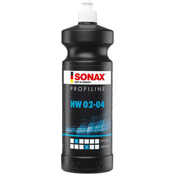 Sonax autowax Profiline Hardwax 1 liter