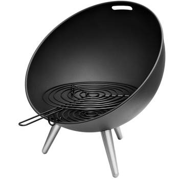 Eva Solo barbecue FireGlobe gas Grillrooster 43 cm staal