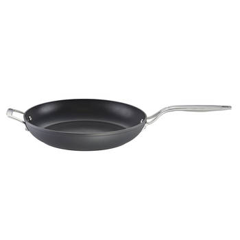 Rösle Keuken - Raise Koekenpan ø 32 cm - Aluminium - Zwart