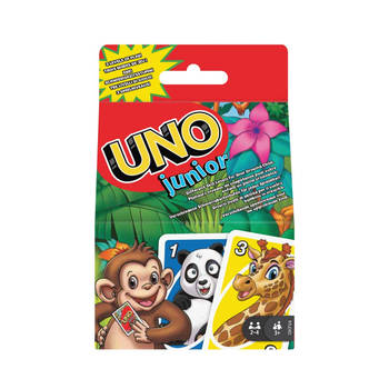 Mattel kaartspel Uno Junior