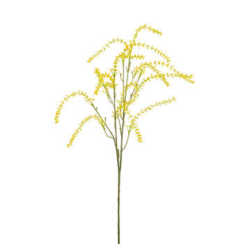 Mimosa spray geel 82 cm