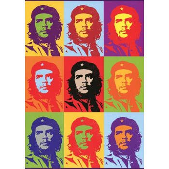 Che Guevara Schrift A4 Lijn 1 - 2 stuks