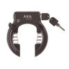 AXA Solid Plus Veiligheidsslot Insteek+ kapjes ART** Zwart