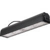 LED High Bay - Zarigmo - 100W - Rechthoek - Magazijnverlichting - Waterdicht IP65 - Helder/Koud Wit 6400K - Aluminium