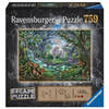 RAVENSBURGER - Escape Puzzle 759 stukjes De eenhoorn