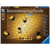 RAVENSBURGER - Puzzel 631 stukjes Krypt Gold