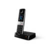 Philips DECT Telefoon D6351B - Huistelefoon 1 Handset - Plug & Play - Zwart