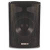 HQ-Power speaker 2-weg 45 cm 8 inch 300W zwart
