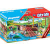 PLAYMOBIL City Life - Avontuurlijke speeltuin met scheepswrak