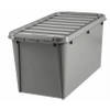 SmartStore opbergbox Recycled 70 liter polypropyleen taupe