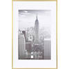 Henzo Fotolijst - Manhattan - Fotomaat 40x60 cm - Goud