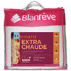 BLANREVE Extra warm microfiber dekbed - 240 x 260 cm - Wit