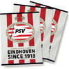 PSV schriften Lijn A5 KLEINE SCHRIFTEN - 3 stuks