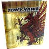 Tony Hawk geel/rood - Polypropyleen Ringband met 4 Ringen Inclusief interieur
