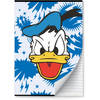 Donald Duck schriften Lijn A4 - 4 stuks