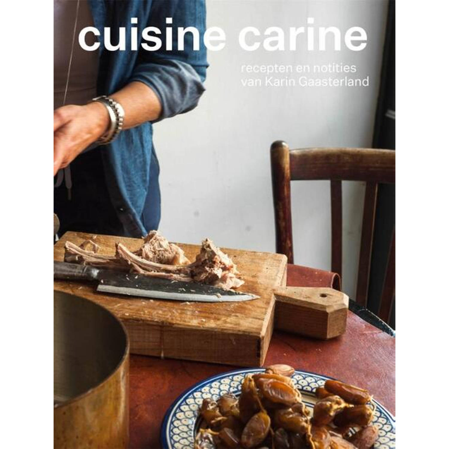 Cuisine Carine - (ISBN:9789048860524)