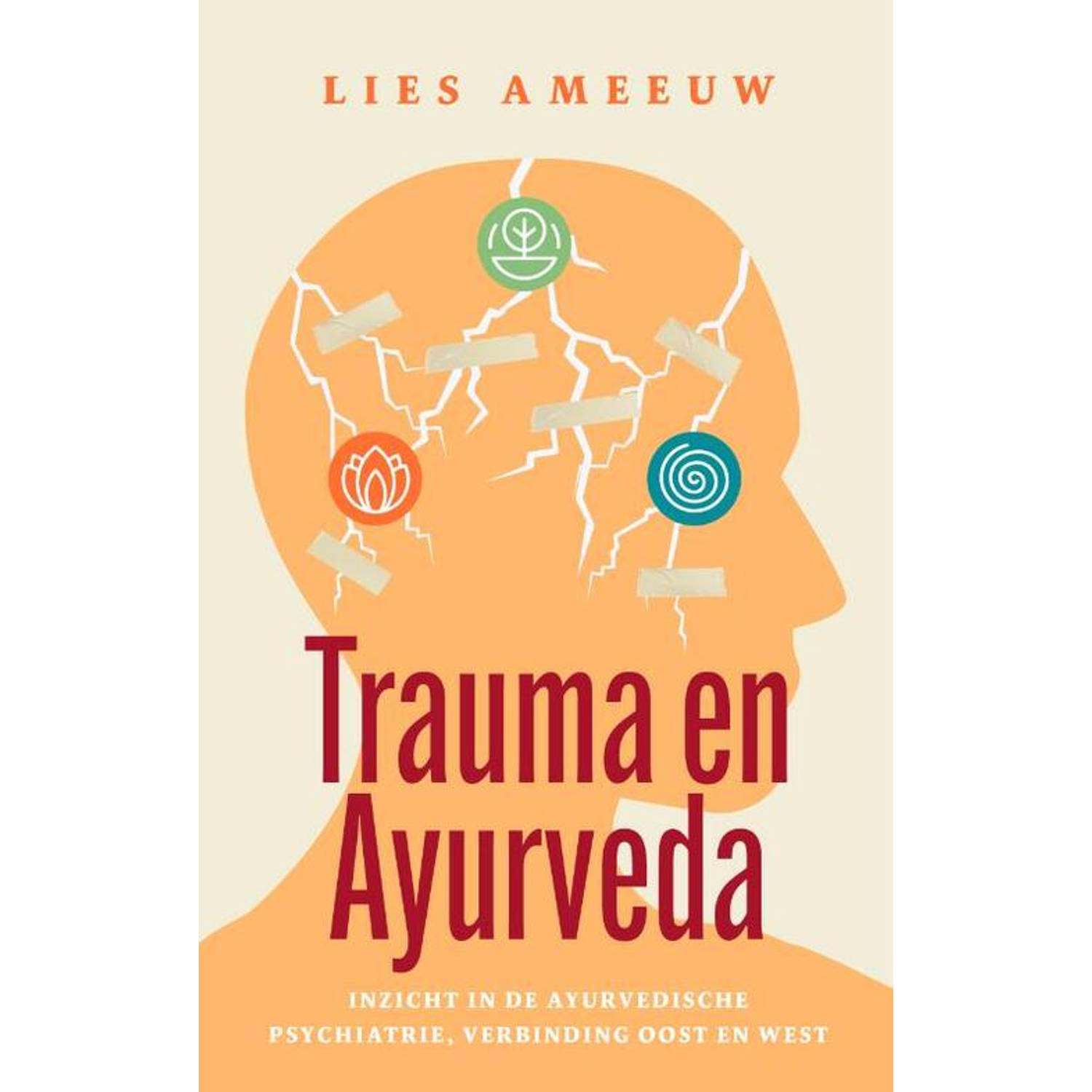 Trauma en ayurveda. Inzicht in de ayurvedische psychiatrie, Lies Ameeuw, Paperback