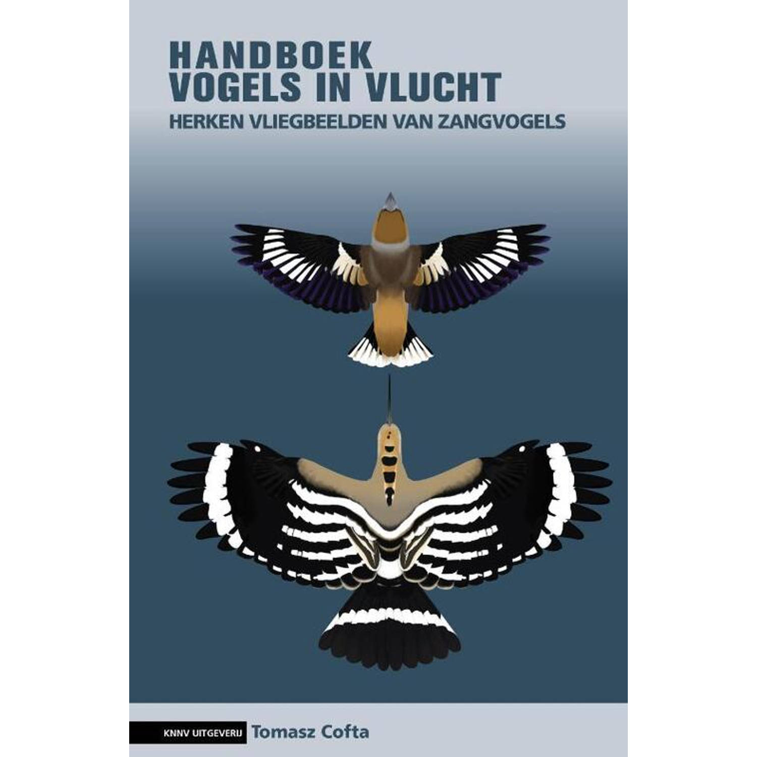 Handboek vogels in vlucht - (ISBN:9789050118248)