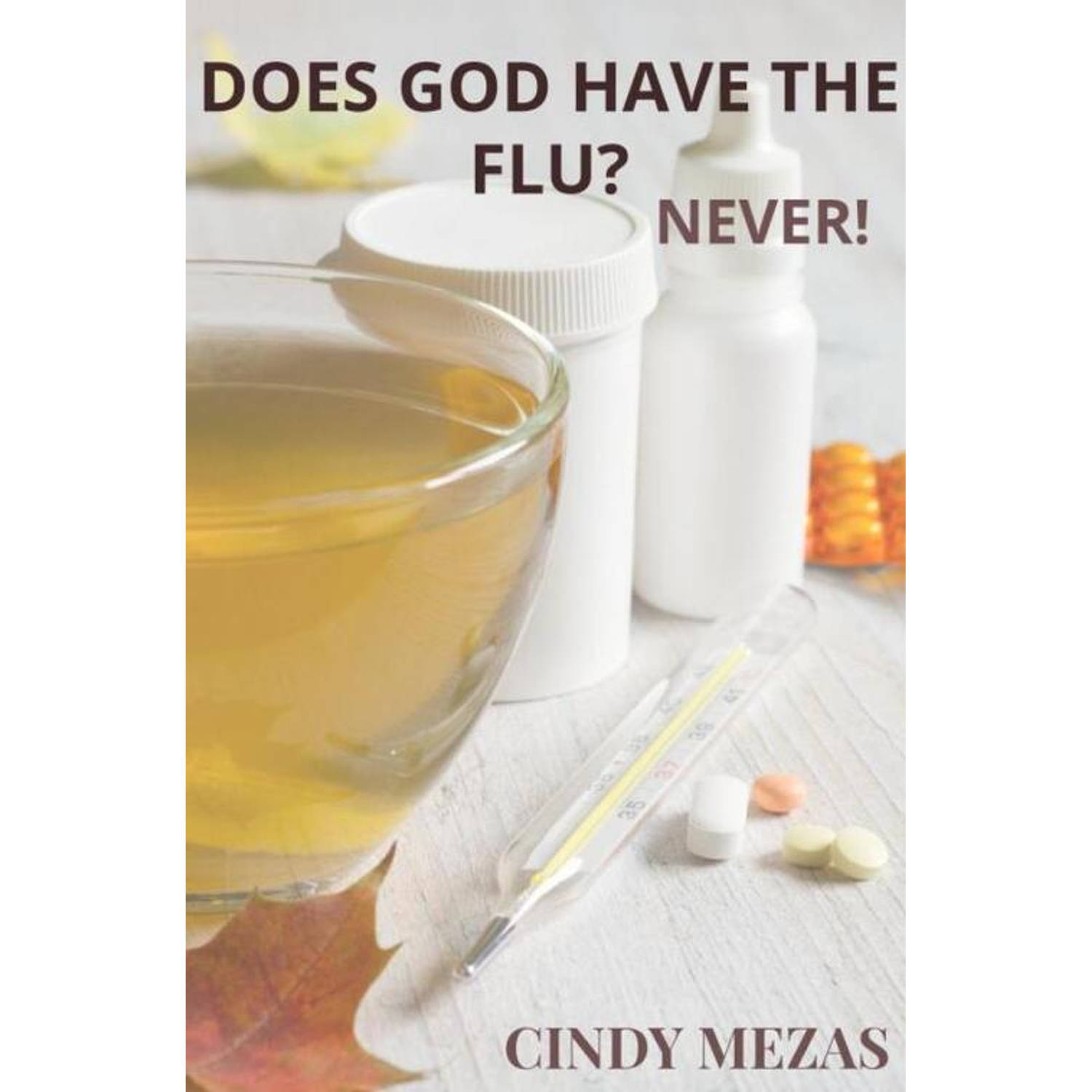 Does God have the flu? - (ISBN:9789403620091)