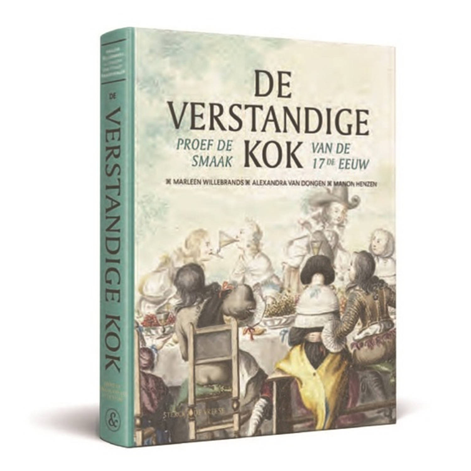 De verstandige kock - (ISBN:9789056157944)