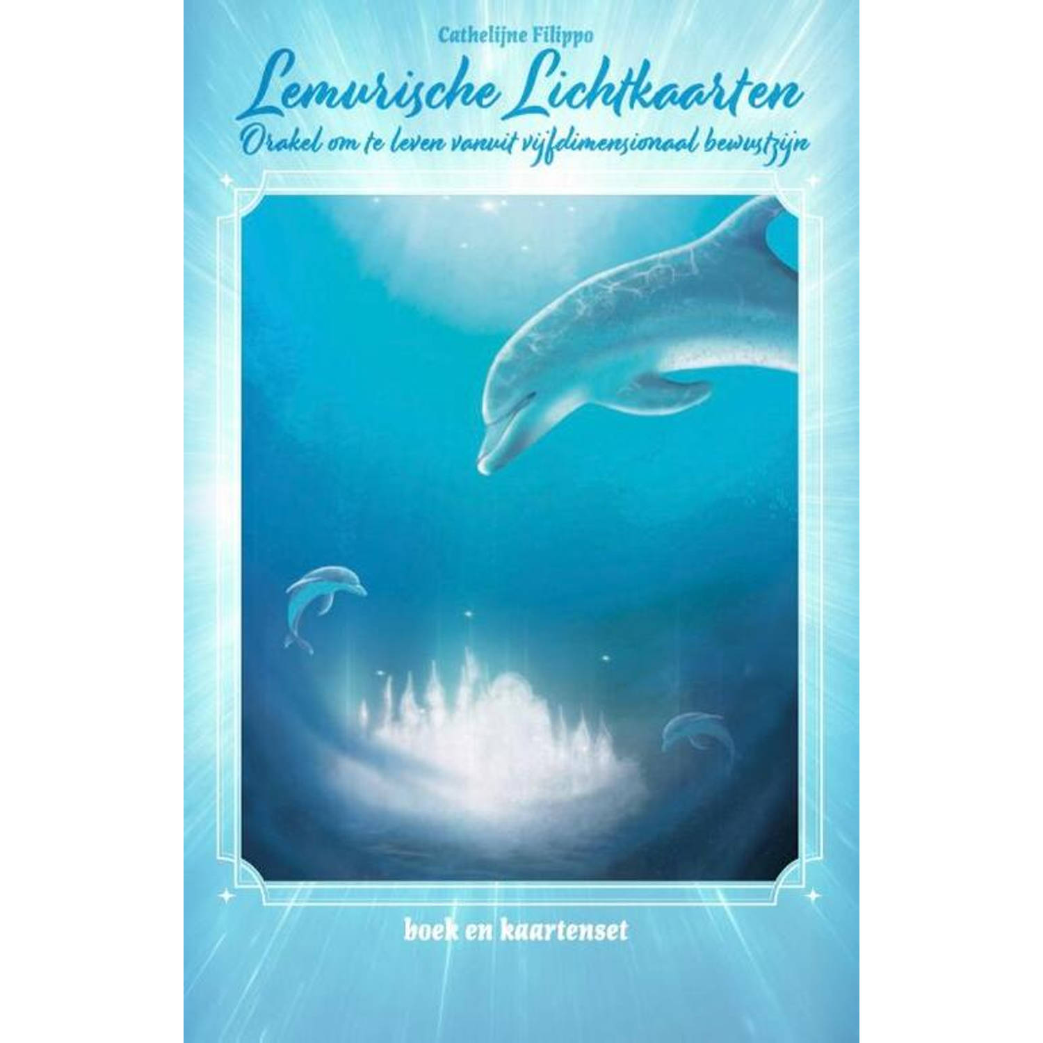 Lemurische Lichtkaarten - (ISBN:9789083044682)