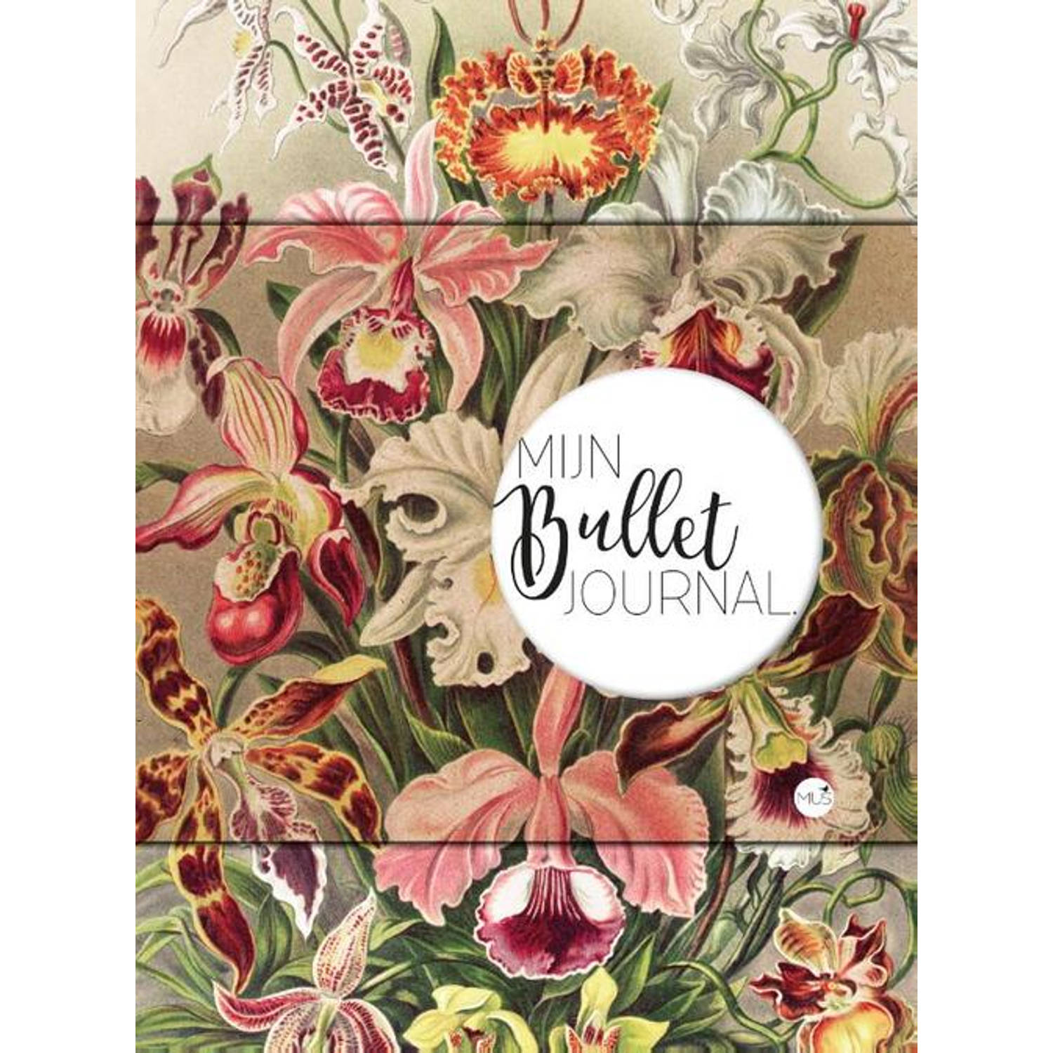 Mijn Bullet Journal - (ISBN:9789045326849)