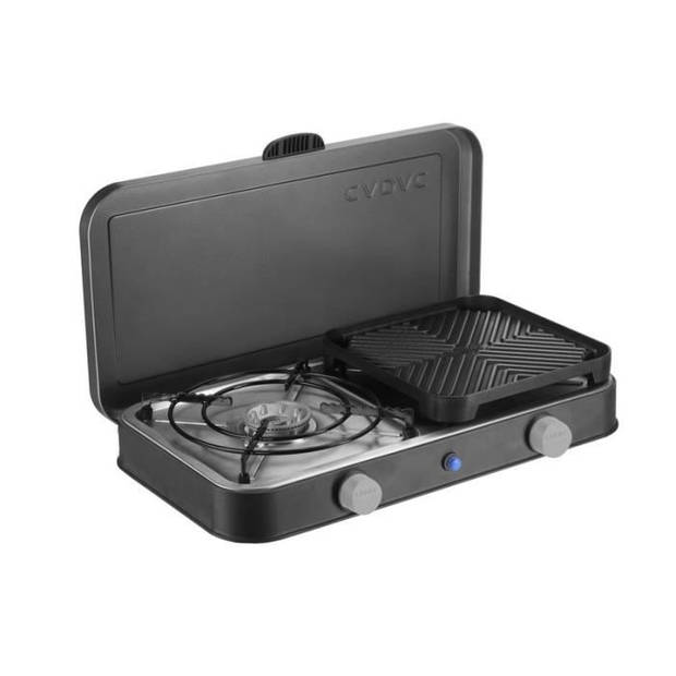 CADAC 2-Cook Pro Deluxe 2 Fornuis