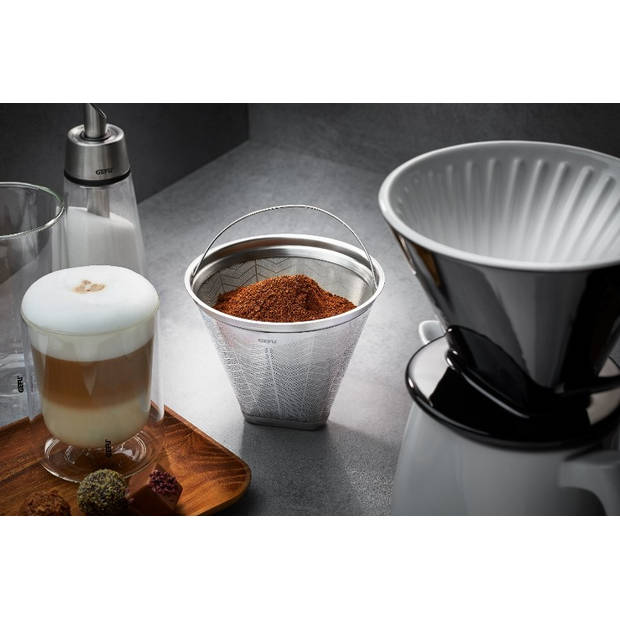 Herbruikbaar Koffiefilter FLAVO - Gefu