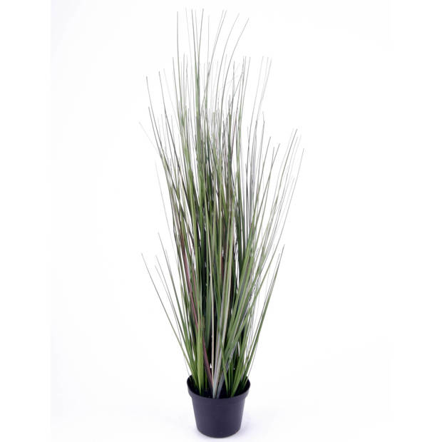 Emerald Kunstplant Siergras - groen - 50 cm - Kunstplanten