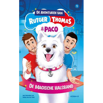 De avonturen van Rutger, Thomas en Paco 1 - De magische halsband