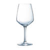 12x Stuks wijnglazen van glas 300 ml - Wijnglazen