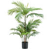 Emerald Kunstplant Palmboom - Phoenix - in pot - 90 cm - Kunstplanten