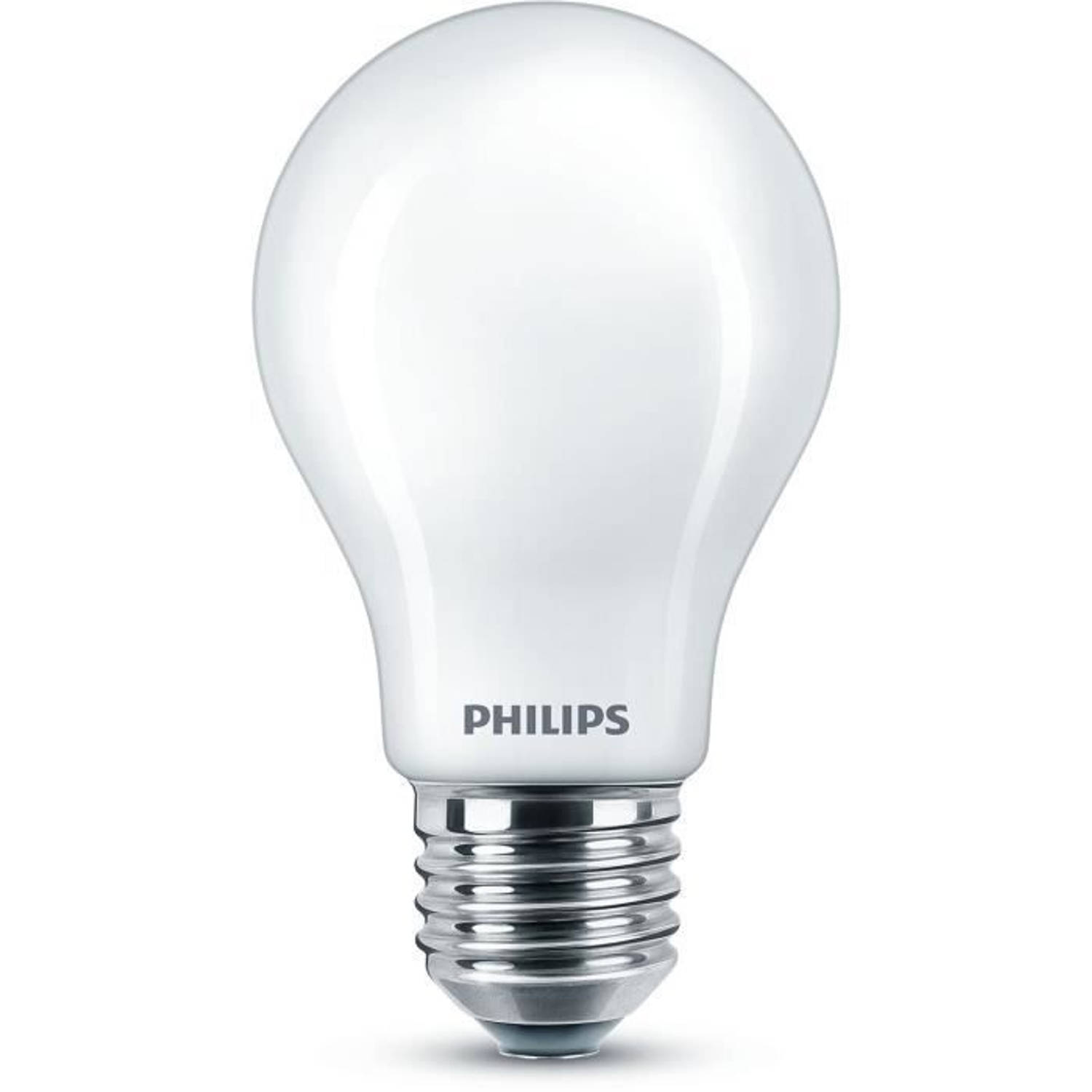 Philips Led Bulb Equivalent 40w E27 Koud Wit Niet Dimbaar
