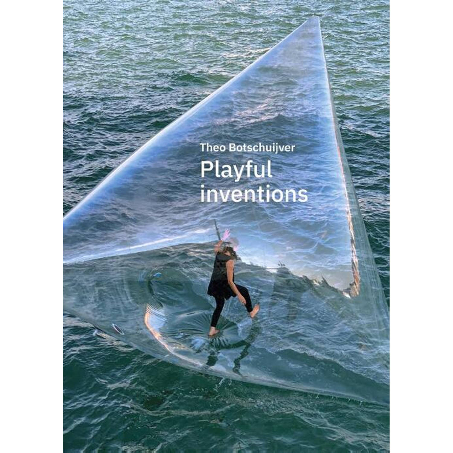Theo Botschuijver, playful inventions - (ISBN:9789462264007)