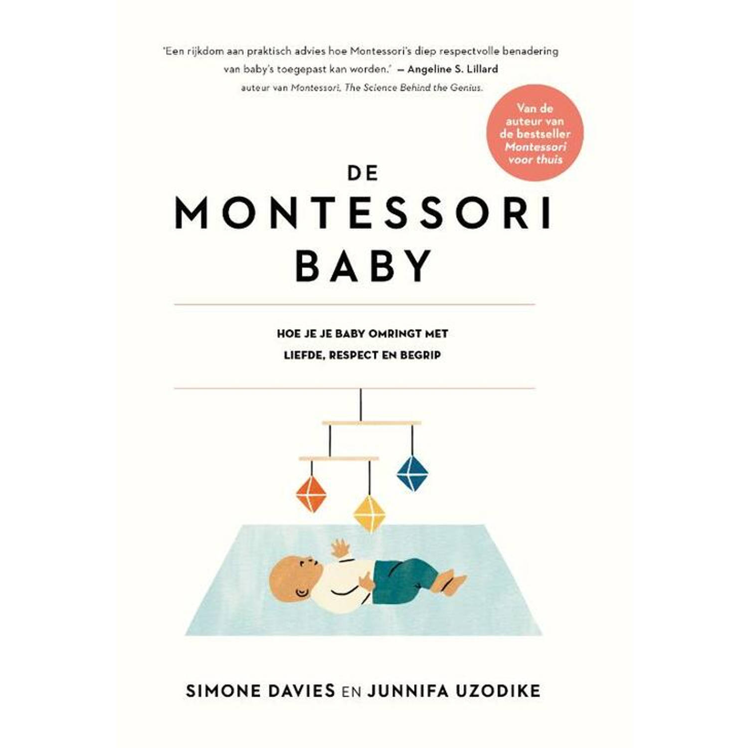 De montessori-baby - (ISBN:9789493095588)