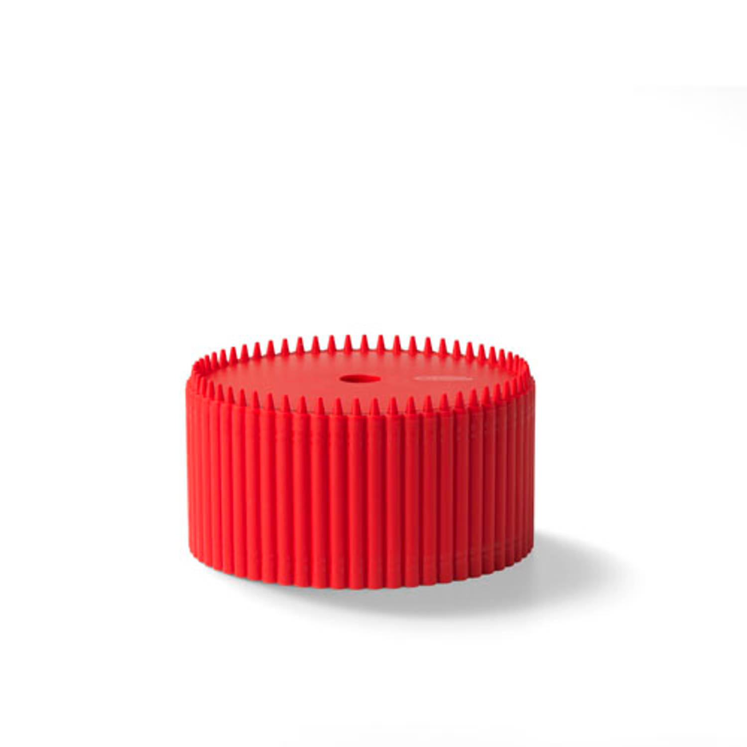 Crayola opbergbox 9,1 cm polypropyleen rood