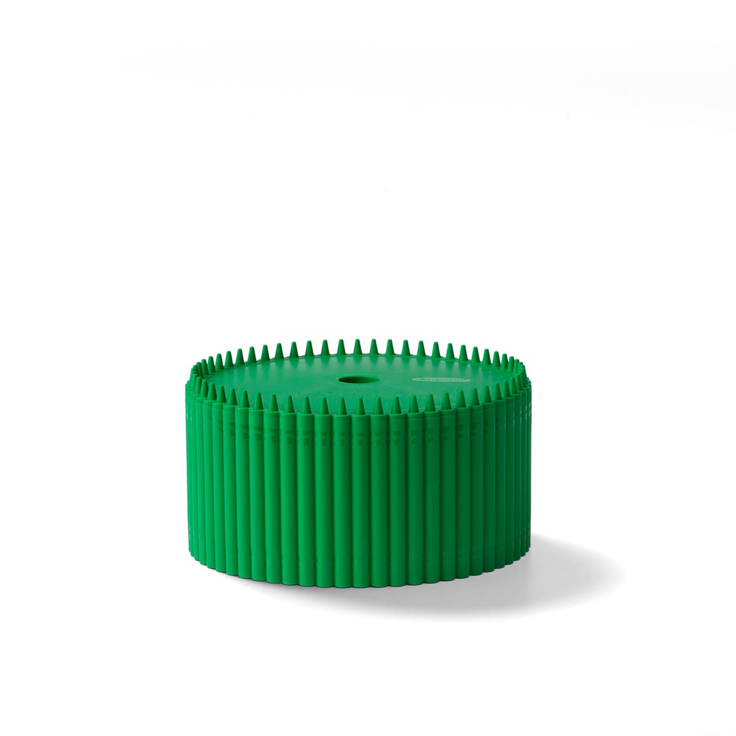 Crayola opbergbox 9,1 cm polypropyleen groen