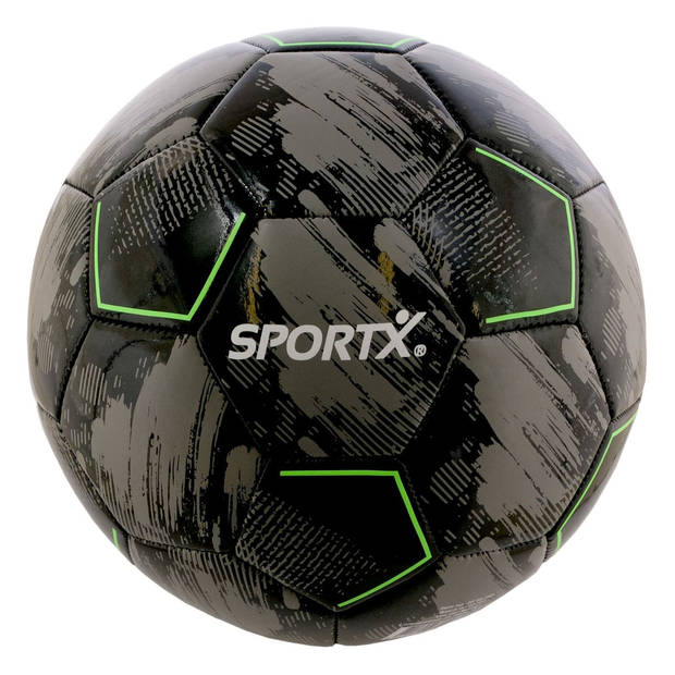 SportX Mini Bal Grey Black 160-180gr