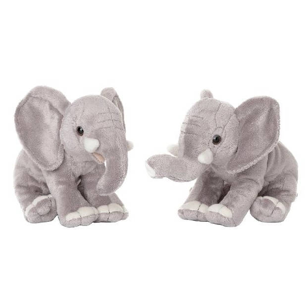 Bon Ton Toys WWF Afrikaanse Olifant 18 cm