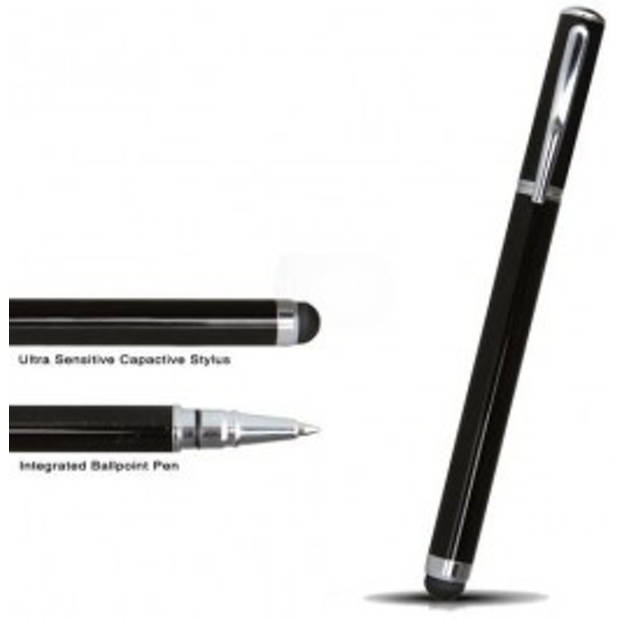 Stylus pen Zwart voor iPad Galaxy Samsung Tablet